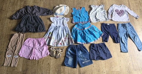 Baby girl summer clothes - baby,