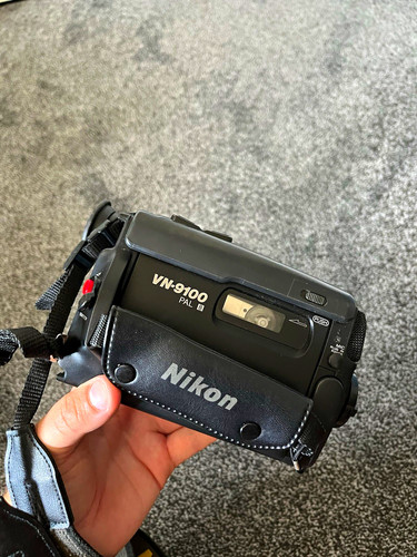 Nikon 9100 video8 - vn-9100,