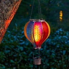 Mini solar hot air - hot, balloon