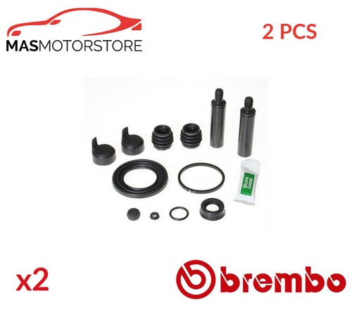 Brake caliper repair kit - caliper,