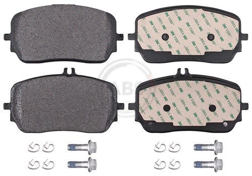 35281 brake pad set - brake,