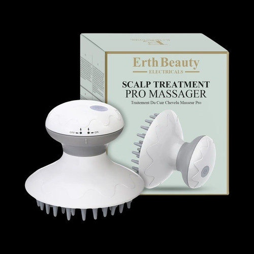 Erth beauty scalp - erth, treatment