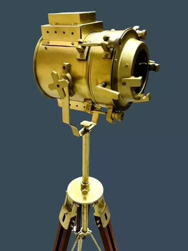 Spotlight nautical floor lamp - spotlight,