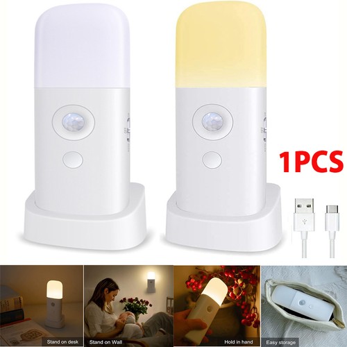 Portable motion sensor light - motion,