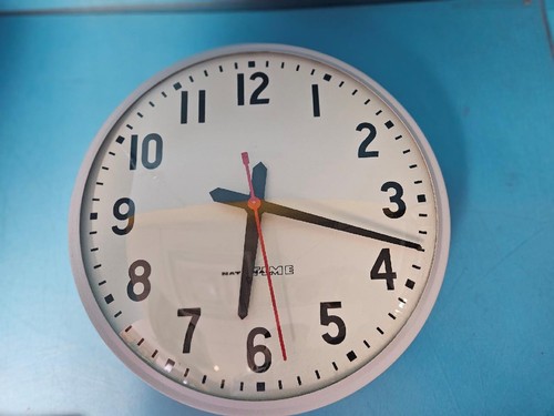 National time surface - time,