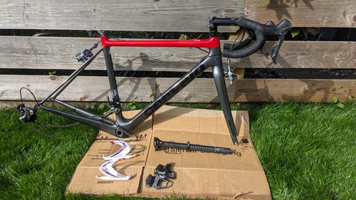 New unused 51cm cervelo - 51cm,
