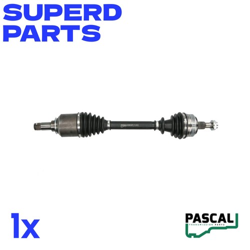 Drive shaft t78167a front - drive,