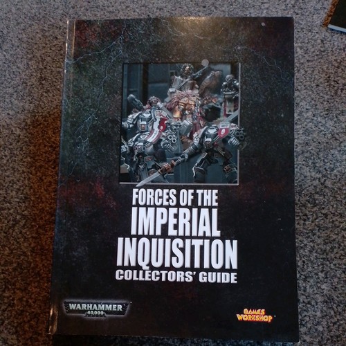 Warhammer 40k forces the - forces, of