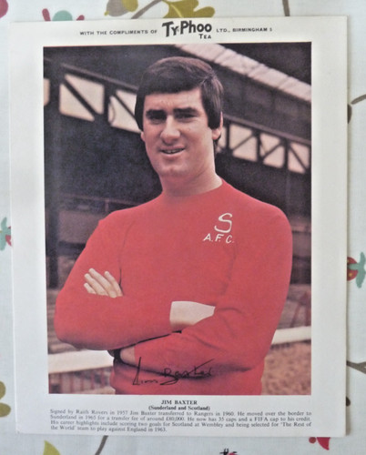 Typhoo tea jim - typhoo, baxter