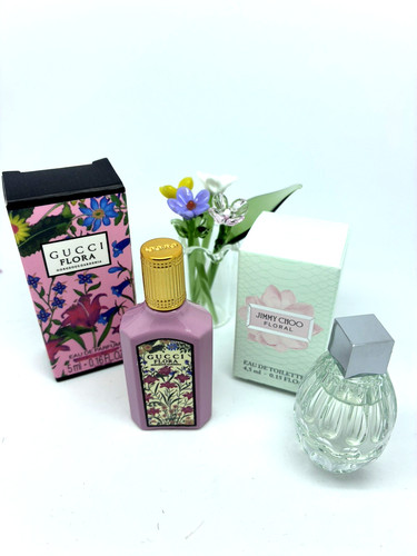 Gucci flora pink gardenia - pink, +