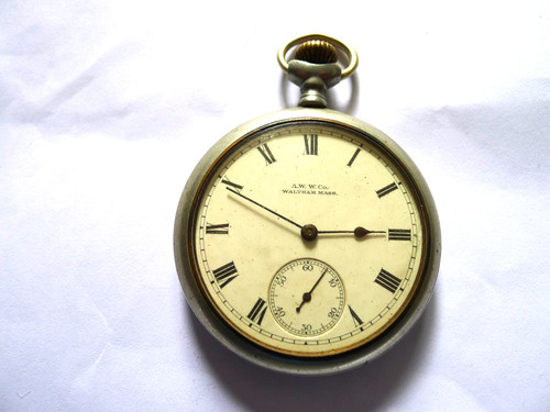 American waltham nickel open - waltham,