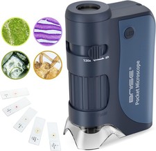 Pocket Microscope for Kids -