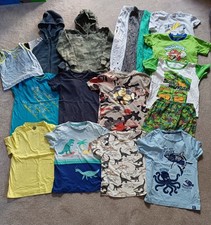 Boys Clothes Bundle Age 6-7