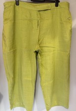 Ladies size green summer - size, 22