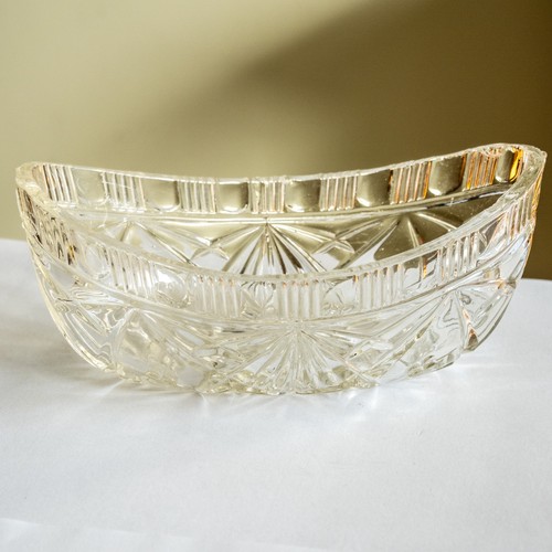 Vintage art deco - sowerby, glass
