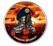 The Cheshire Regiment