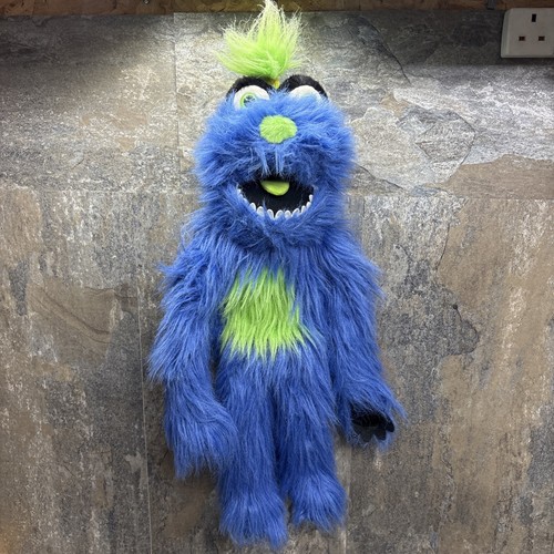 The puppet company full bodied - the,