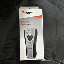 Stud/Cable Finder/Locator Megger MSL10  -  up to 50mm behind walls.