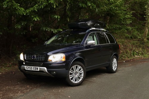 Volvo xc90 v8 executive - xc90,