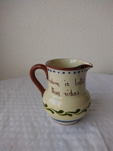 Vintage 1940s torquay motto - vintage,