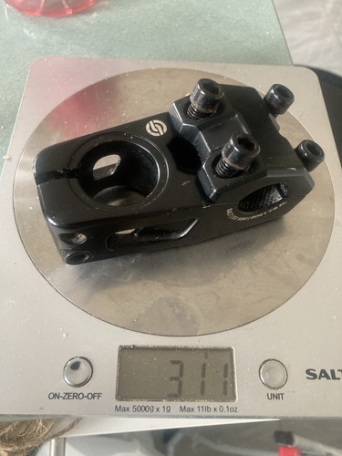 Salt pro bmx top loader - bmx,