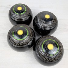 Taylor S Tyrolite Lawn Bowls