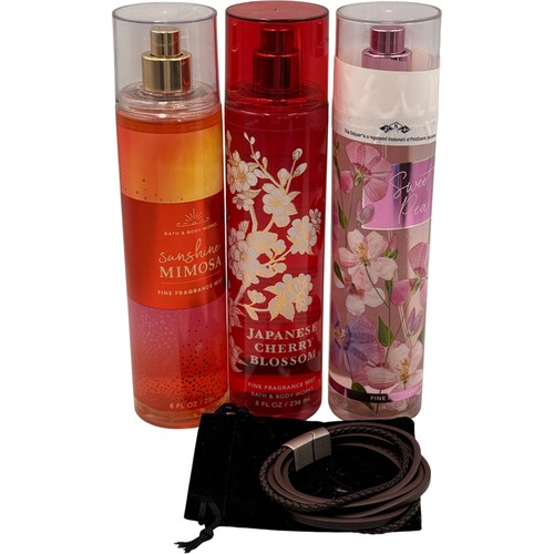 Bath body works - body,
