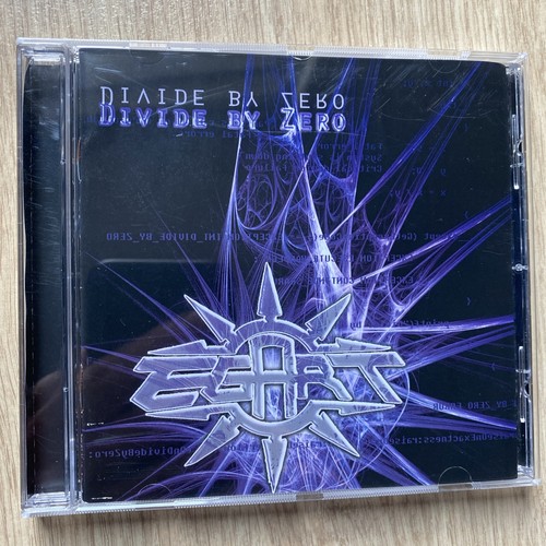 Egart divide zero cd - by,