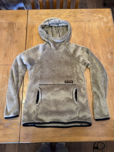 Melanzana high loft hoodie - melanzana,
