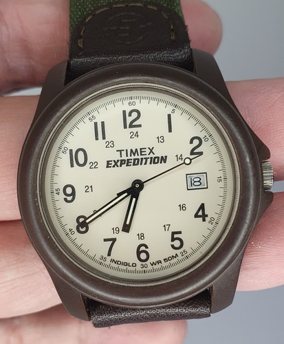 Timex expedition camper - expedition,