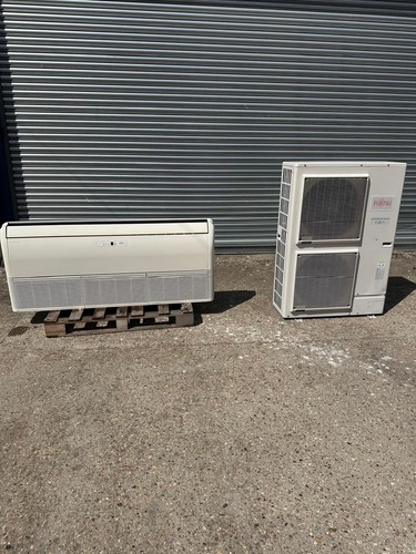Fujitsu under ceiling air - under,
