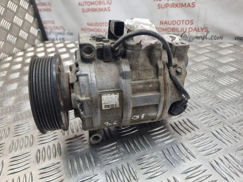 Audi condensate pump - q7,