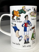 Dunoon All Stars Rugby Mug