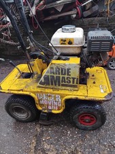 Garden Master turf cutter with