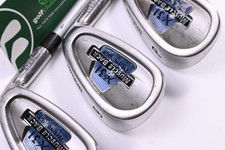 Ladies Wilson Muscleback Irons / 5,7-PW (No 6 Iron) / Ladies Flex Wilson X-31