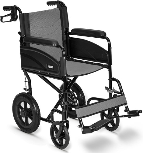 Lightweight folding wheelchair - lightweight,