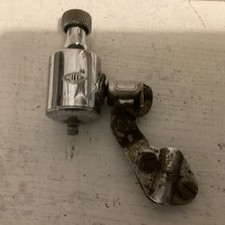 Original MILLER VINTAGE 6V 3.6 W  No Light Bicycle Generator / Dynamo 