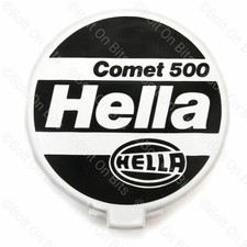 One HELLA Comet 500 Spot Lamp Cover