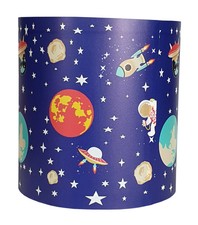 Space Light Shade Kids Bedroom