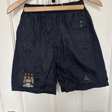 Manchester City FC Shorts Size