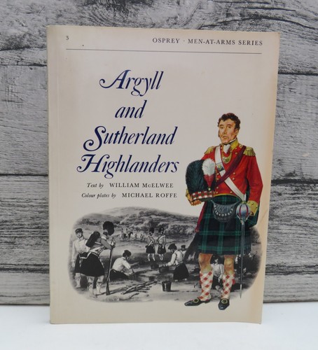 Argyll and sutherland - argyll,