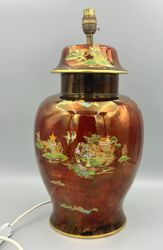 Carlton ware rouge royale - ware,