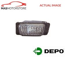 DRIVING FOG LIGHT LAMP LEFT