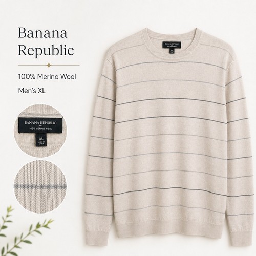 Banana republic men xl - men’s,