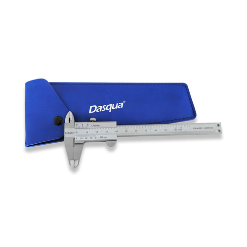 Manual vernier caliper - 4”,