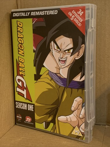 Dragon ball season series - ball, season/series