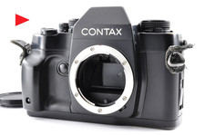 Tested contax 35mm slr - contax, rx