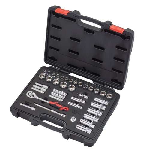 Socket tool set piece deep - socket,