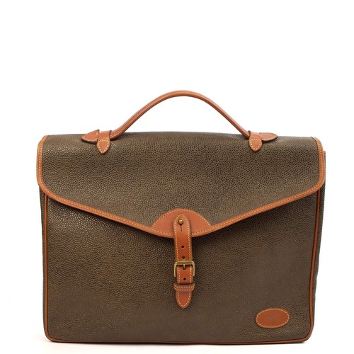 Mulberry cross body briefcase - mulberry,