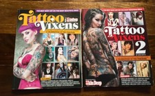 Tattoo Vixens by Sion Smith
